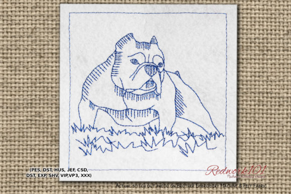 American Bully Dog Design: Craft Fair Review