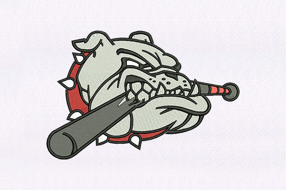Angry Bulldog: A Seasonal Embroidery Design Review