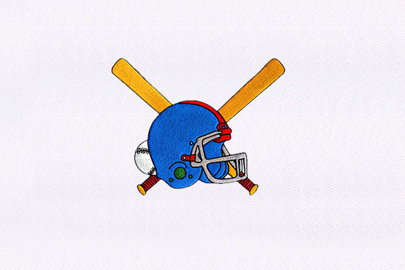 Baseball Sporting: An Embroidery Designer's Review