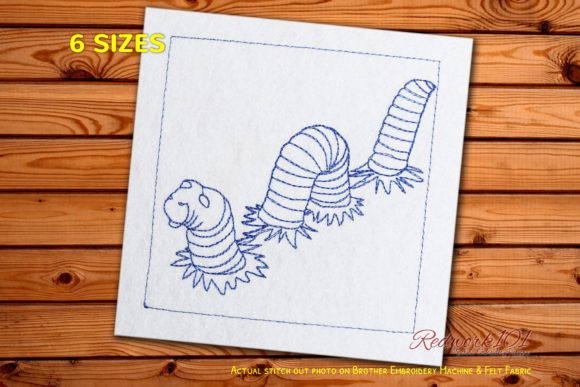 Belt Worm Lineart Design: A Merch Review