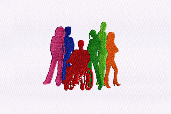 Colorful Silhouettes: A Craft Fair Seller’s Review