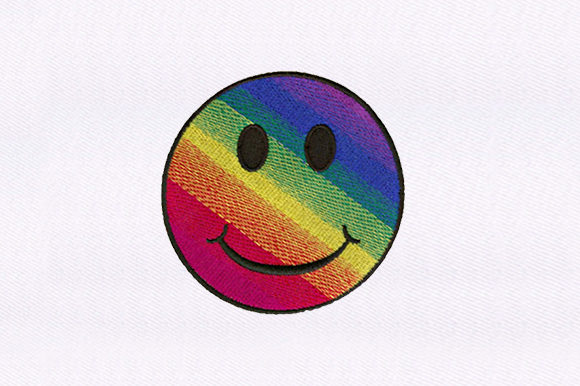 Colorful Smiling Emoji Design: A Maker’s Review