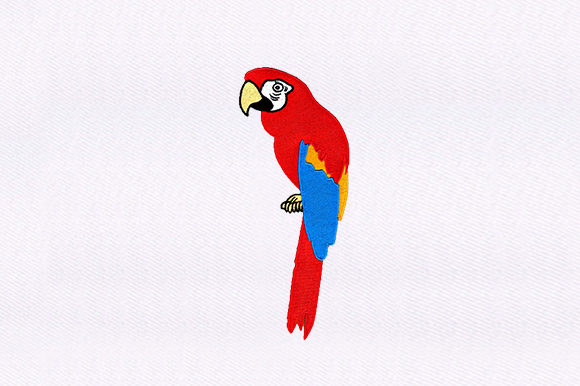 Macaw Bird Design: A Boutique Sweatshirt Review