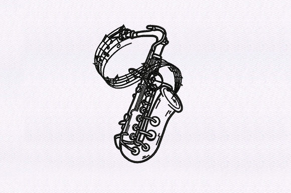 Playing Saxophone Design: An Etsy Seller's Review