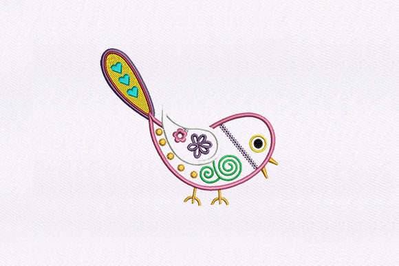 Precious Pink Bird Design: A Maker’s Review