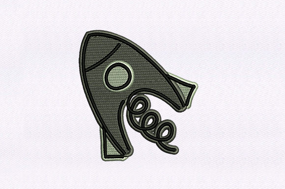 Rocket Ship Design: A Stitcher’s Review for Gifts