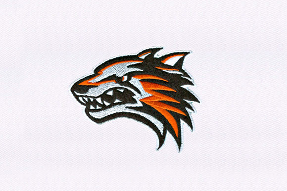 Savage Wolf: A Designer’s Embroidery Review