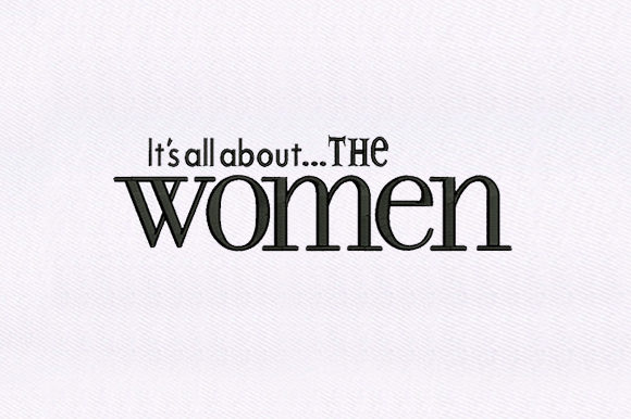 Woman Quote: A Designer Review for Business Merch